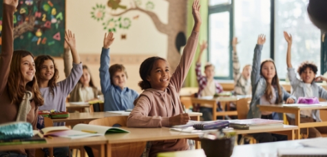 Aire Serv technician talking with client